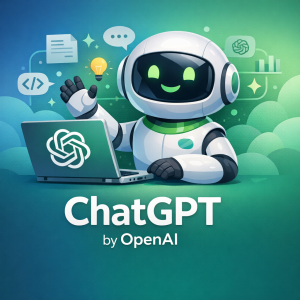 ChatGPT by OpenAI