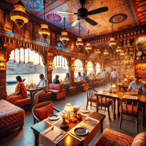 A Varanasi restaurant Best SEO Services in Varanasi