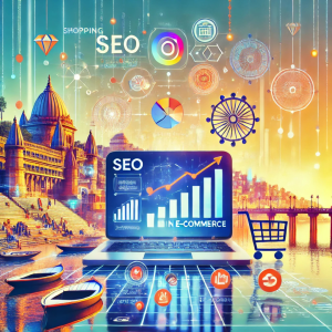  SEO for E-Commerce in Varanasi Best SEO Services in Varanasi