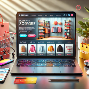 An E-commerce Website Best SEO Services in Varanasi