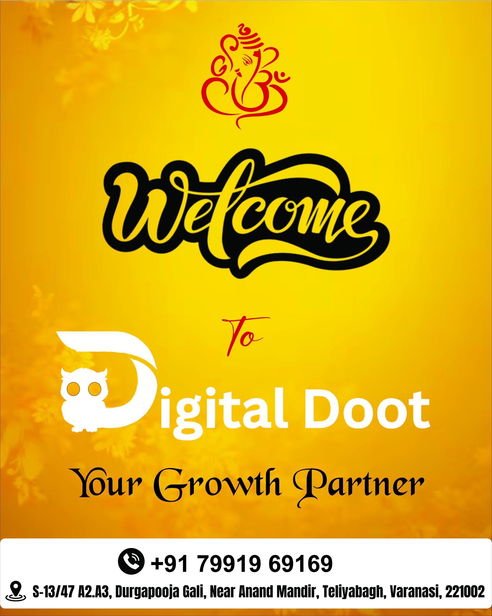 Digital Marketing Agency in Varanasi